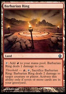 Barbarian Ring [Premium Deck Series: Fire and Lightning]
