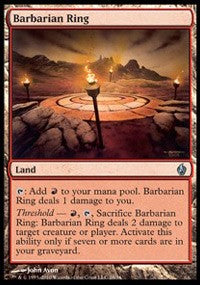 Barbarian Ring [Premium Deck Series: Fire and Lightning]