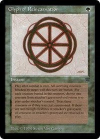 Glyph of Reincarnation [Legends]
