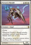 Victory's Herald [Mirrodin Besieged]