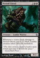 Nested Ghoul [Mirrodin Besieged]