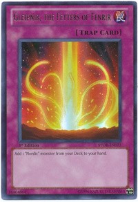 Gleipnir, the Fetters of Fenrir [STOR-EN073]