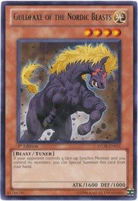 Guldfaxe of the Nordic Beasts [STOR-EN011]