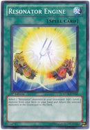 Resonator Engine [STOR-EN056]