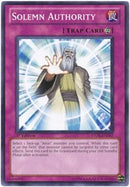 Solemn Authority [STOR-EN067]