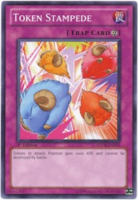 Token Stampede [STOR-EN076]