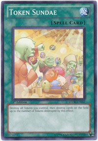 Token Sundae [STOR-EN057]