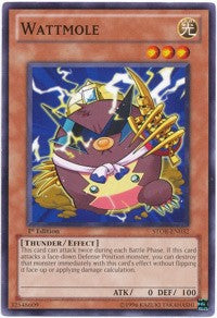 Wattmole [STOR-EN032]