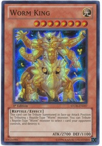 Worm King [STOR-EN097]