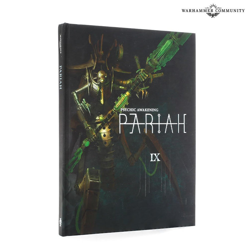 Psychic Awakening: Pariah