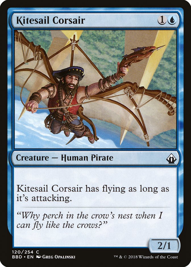 Kitesail Corsair [Battlebond]