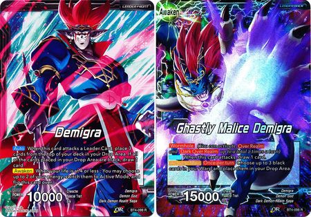 Demigra // Ghastly Malice Demigra [BT4-098]