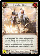 Engulfing Light (Yellow) (Rainbow Foil) [U-MON049-RF] Unlimited Rainbow Foil