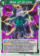 Rise of Dr.Uiro [BT8-063]