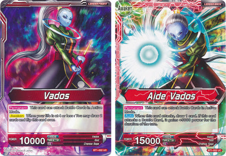 Vados // Aide Vados [BT1-002]