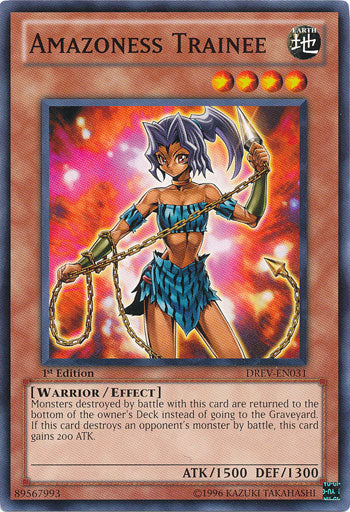 yugioh amazoness cards Tiger - Yu-Gi-Oh! Card Database This cards name becomes Amazoness Queen while on the field or in the GY YU-GI-OH! - Amazoness Fighter (LCJW-EN088)