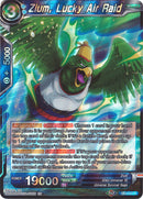 Zium, Lucky Air Raid [DB2-047]