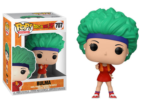 Bulma - Figure Pop! DBZ (707)