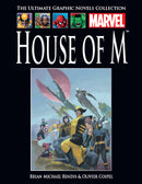The Ultimate Graphic Novels Collection - Marvel Comics