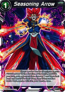 Seasoning Arrow [BT4-120]