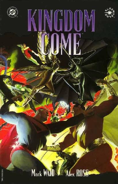 Kingdom Come - Trade Paperback