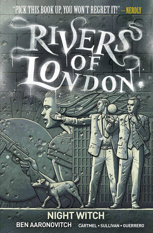 Titan Comics - Rivers of London : Night Witch - Vol 2