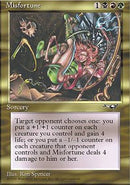 Misfortune [Alliances]