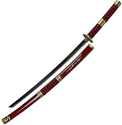 One Piece Replica - Sandai Kitetsu, Zoro's Sword