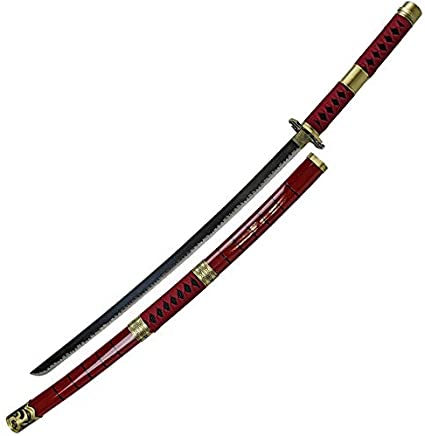 One Piece Sandai Kitetsu, Zoro's Sword