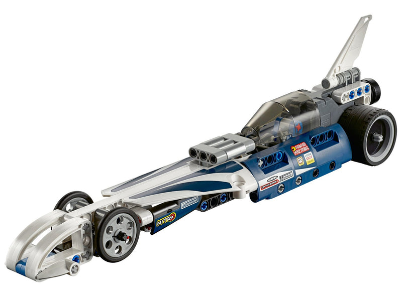 Lego 42033 Technic - Record Breaker