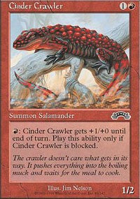 Cinder Crawler [Exodus]