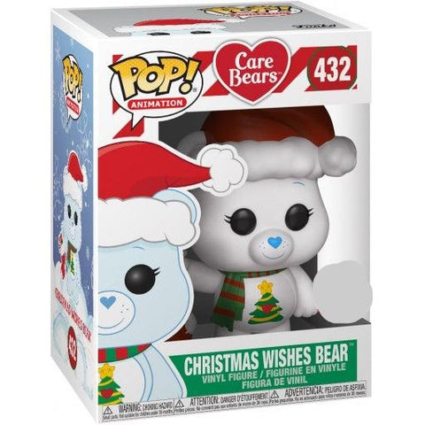 Christmas Wishes Bear - Funko Pop! Care Bears (432)