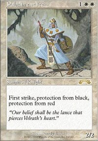 Paladin en-Vec [Exodus]