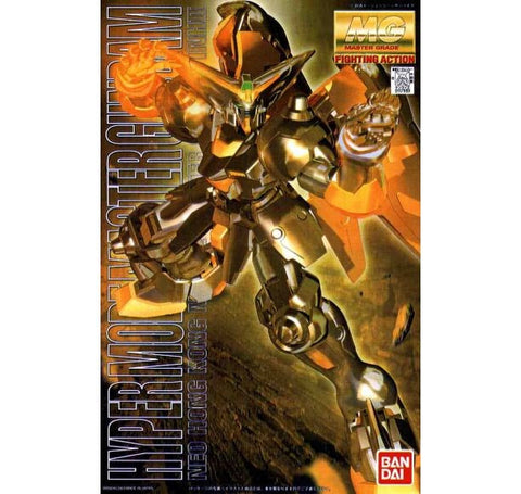 1/100 MG MASTER GUNDAM (HYPER MODE)