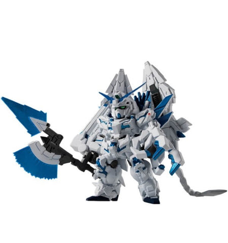 FW GUNDAM CONVERGE CORE UNICORN GUNDAM PERFECTIBILITY