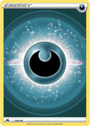 Darkness Energy (158/159) (Texture Full Art) [Sword & Shield: Crown Zenith]