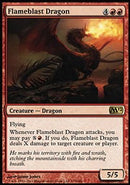 Flameblast Dragon [Magic 2012]