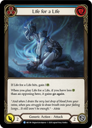 Life for a Life (Blue) [ARC166] Unlimited Normal