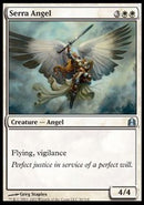 Serra Angel [Commander 2011]