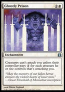 Ghostly Prison [Commander 2011]