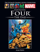 The Ultimate Graphic Novels Collection - Marvel Comics