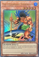 The Legendary Fisherman [PSV-EN076] Ultra Rare