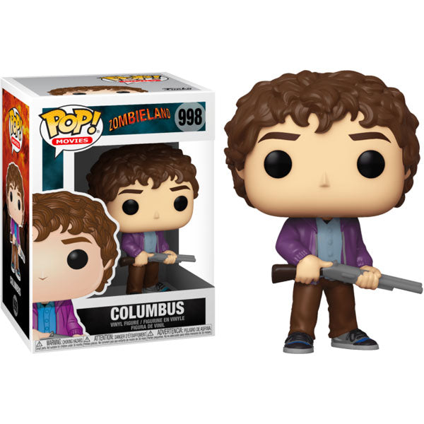 Columbus - Funko Pop! Zombieland (998)