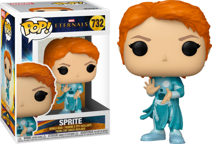 Eternals (2021) - Sprite Pop! Vinyl Figure (732)