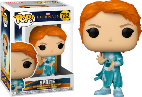 Eternals (2021) - Sprite Pop! Vinyl Figure (732)