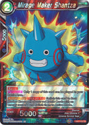 Mirage Maker Shantza [DB2-020]