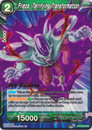 Frieza, Terrifying Transformation (BT10-073) [Rise of the Unison Warrior Prerelease Promos]