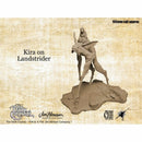 Jim Henson's Collectable Models - Kira on Landstrider