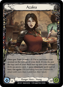 Azalea // Nebula Blade [ARC039-T // ARC077-T] 1st Edition Normal