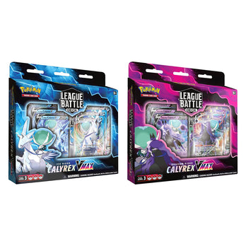 Pokemon TCG: Calyrex VMAX League Battle Deck